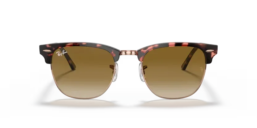 Ray-Ban | 3016 Clubmaster | Pink Havana