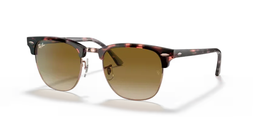 Ray-Ban | 3016 Clubmaster | Pink Havana