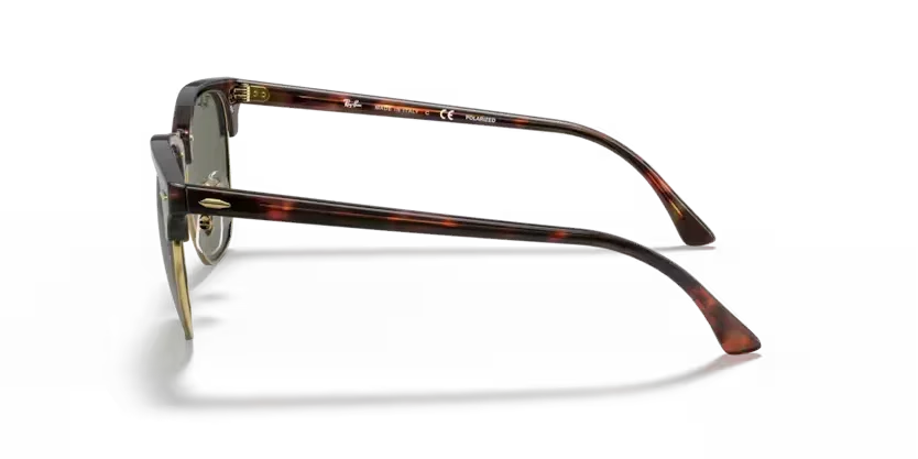 Ray-Ban | 3016 Clubmaster | Tortoise on Gold