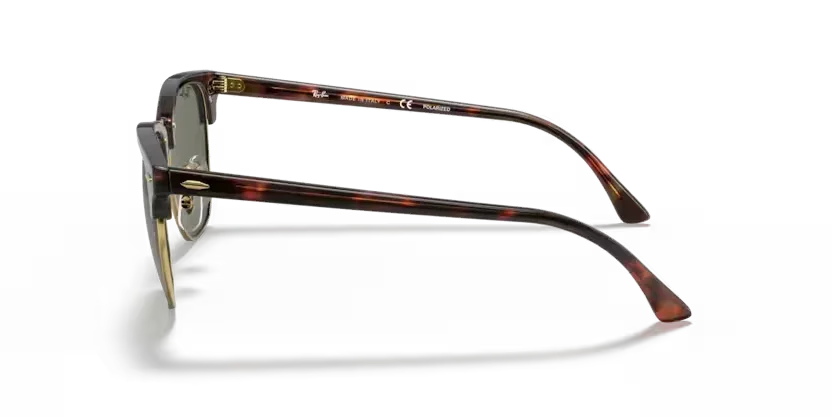 Ray-Ban | 3016 Clubmaster | Tortoise on Gold