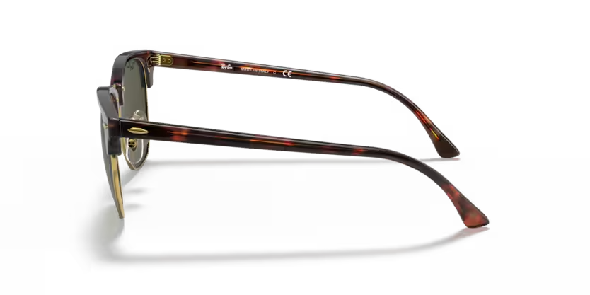 Ray-Ban | 3016 Clubmaster | Tortoise on Gold
