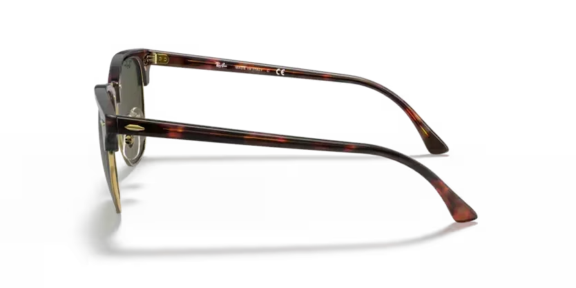 Ray-Ban | 3016 Clubmaster | Tortoise on Gold