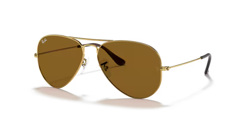 Ray-Ban | 3025 Aviator Large Metal | Arista gold