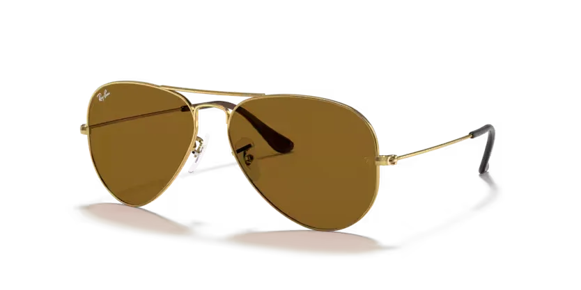 Ray-Ban | 3025 Aviator Large Metal | Arista gold