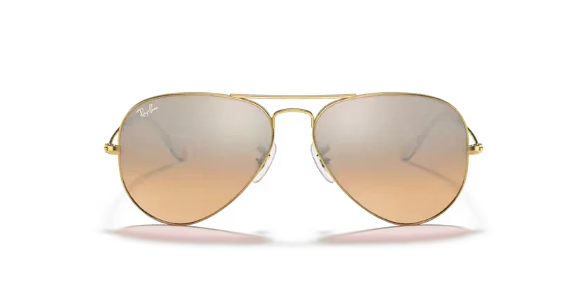 Ray-Ban | 3025 Aviator Large Metal | Arista Gold