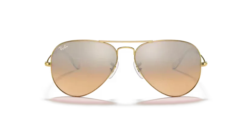 Ray-Ban | 3025 Aviator Large Metal | Arista Gold