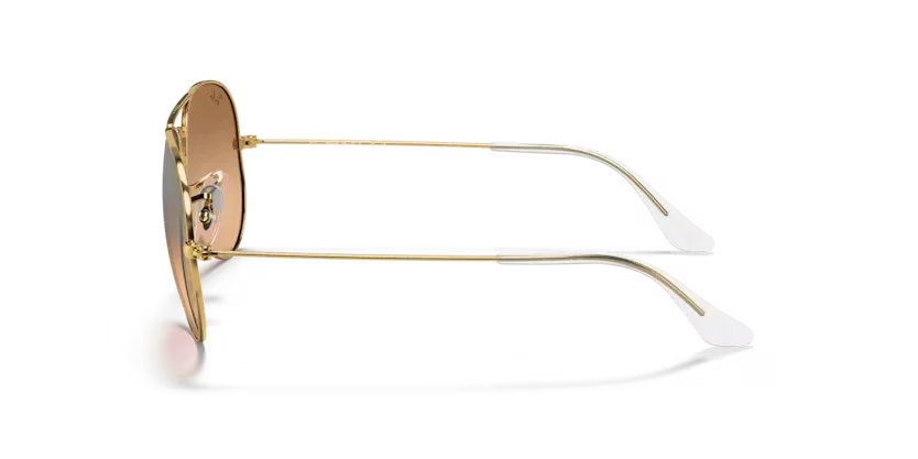 Ray-Ban | 3025 Aviator Large Metal | Arista Gold