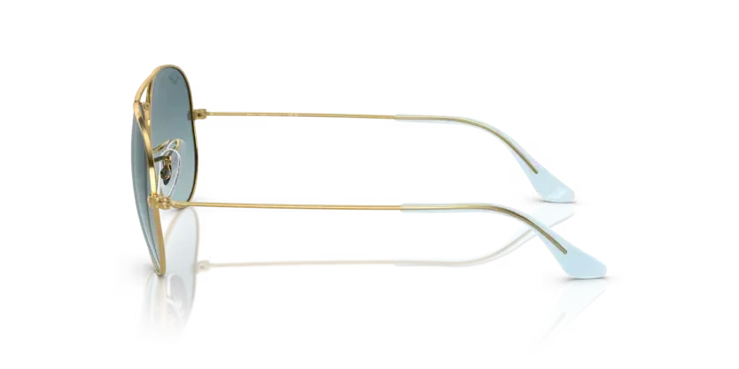 Ray-Ban | 3025 Aviator Large Metal | Gold