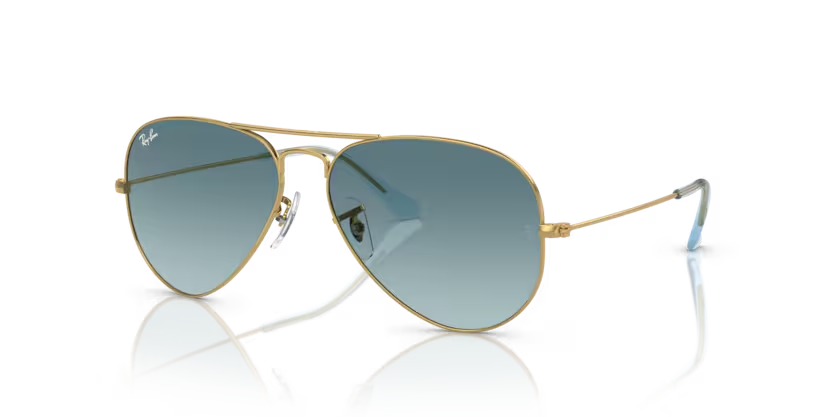 Ray-Ban | 3025 Aviator Large Metal | Gold