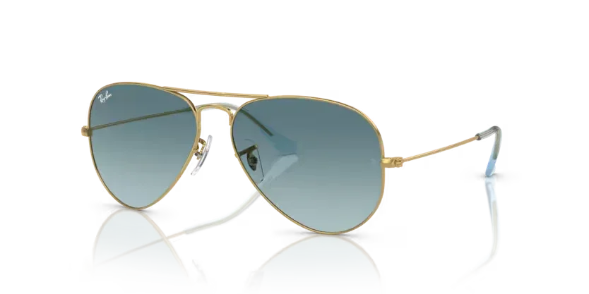 Ray-Ban | 3025 Aviator Large Metal | Gold