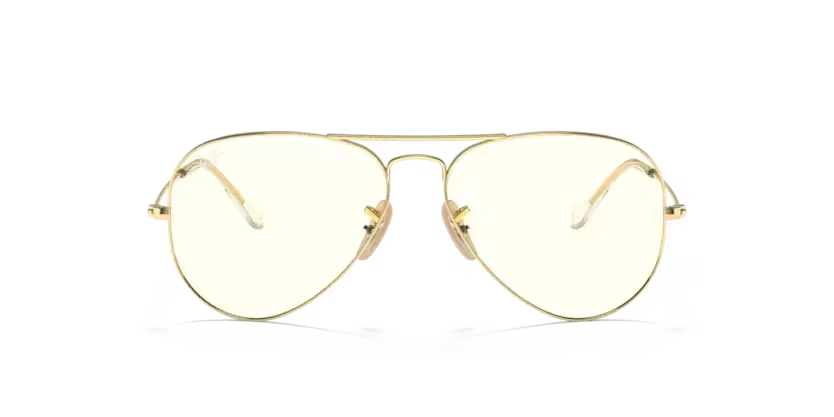 Ray-Ban | 3025 Aviator Large Metal | Arista Gold