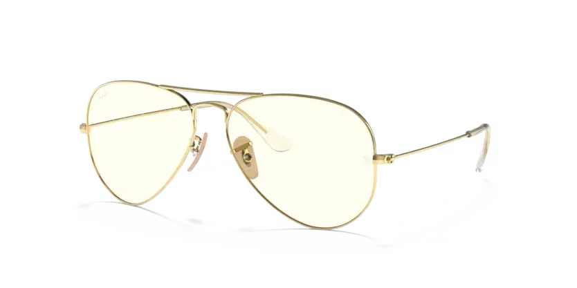 Ray-Ban | 3025 Aviator Large Metal | Arista Gold