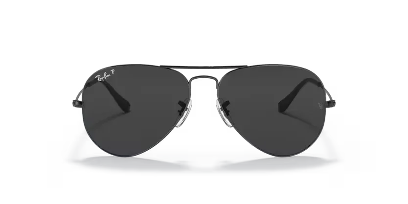 Ray-Ban | 3025 Aviator Large Metal | Black
