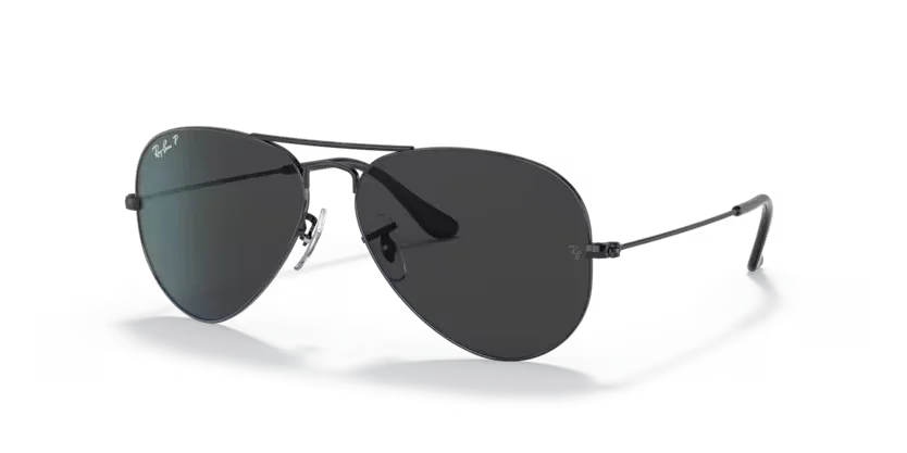 Ray-Ban | 3025 Aviator Large Metal | Black
