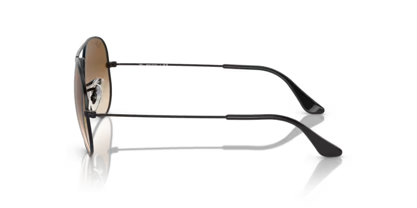 Ray-Ban | 3025 Aviator Large Metal | Black