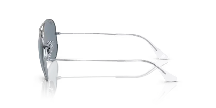 Ray-Ban | 3025 Aviator Large Metal | Silver