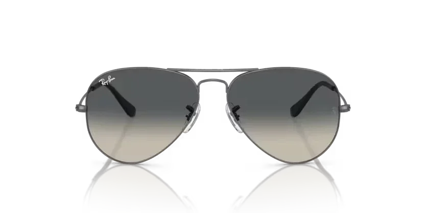 Ray-Ban | 3025 Aviator Large Metal | Gunmetal