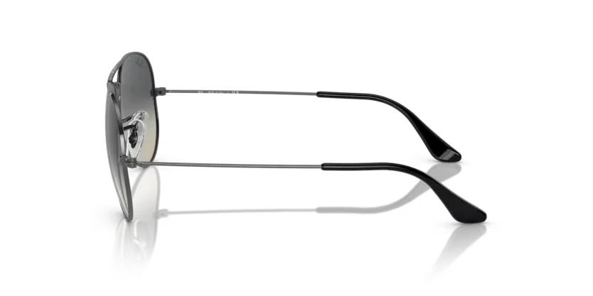 Ray-Ban | 3025 Aviator Large Metal | Gunmetal