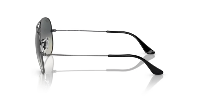 Ray-Ban | 3025 Aviator Large Metal | Gunmetal