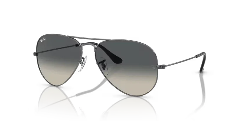 Ray-Ban | 3025 Aviator Large Metal | Gunmetal