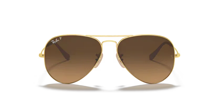Ray-Ban | 3025 Aviator Large Metal | Gold