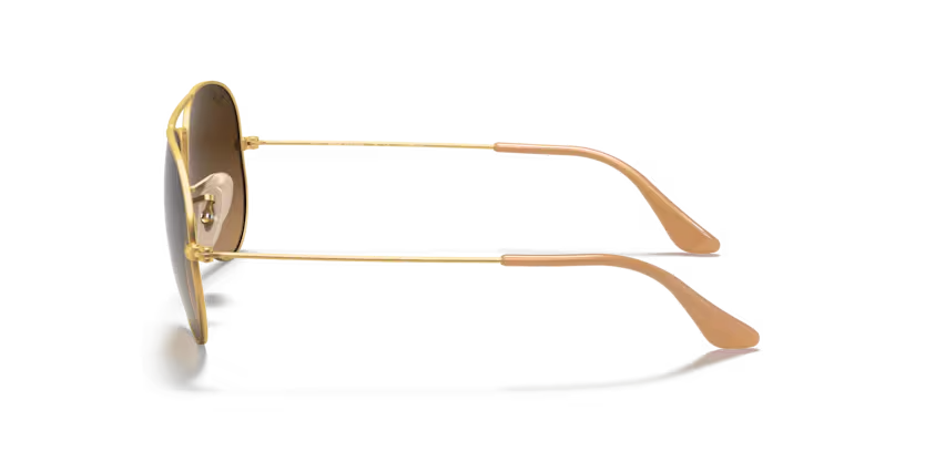 Ray-Ban | 3025 Aviator Large Metal | Gold