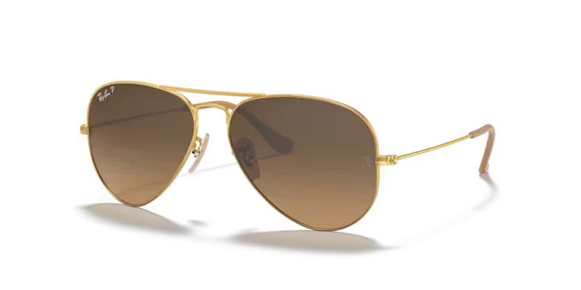 Ray-Ban | 3025 Aviator Large Metal | Gold