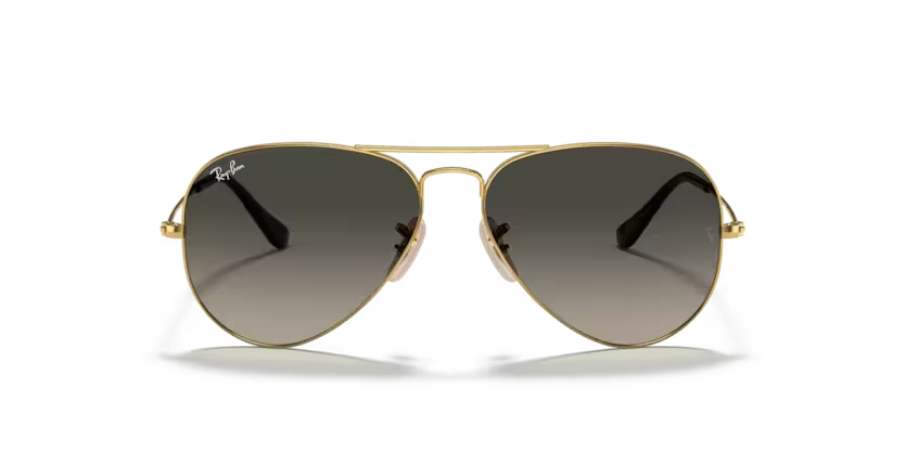 Ray-Ban | 3025 Aviator Large Metal | Arista gold