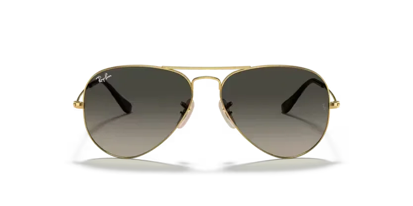 Ray-Ban | 3025 Aviator Large Metal | Arista gold