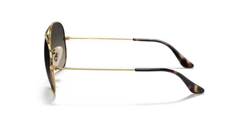 Ray-Ban | 3025 Aviator Large Metal | Arista gold