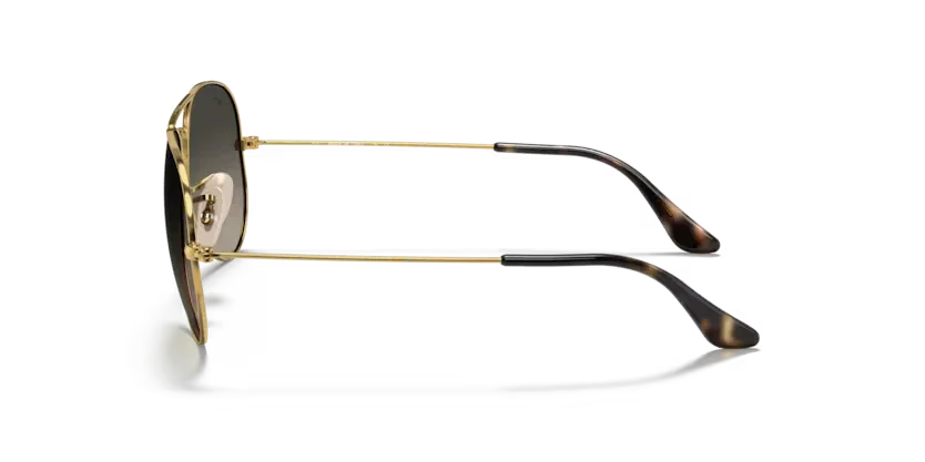 Ray-Ban | 3025 Aviator Large Metal | Arista gold