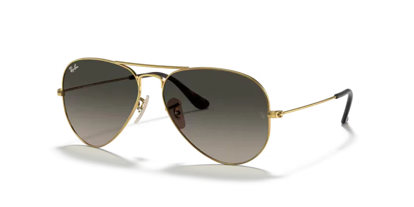 Ray-Ban | 3025 Aviator Large Metal | Arista gold