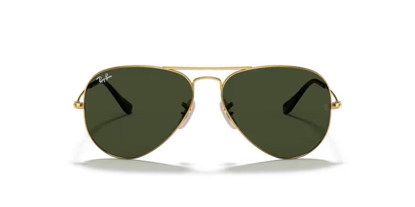 Ray-Ban | 3025 Aviator Large Metal | Arista gold