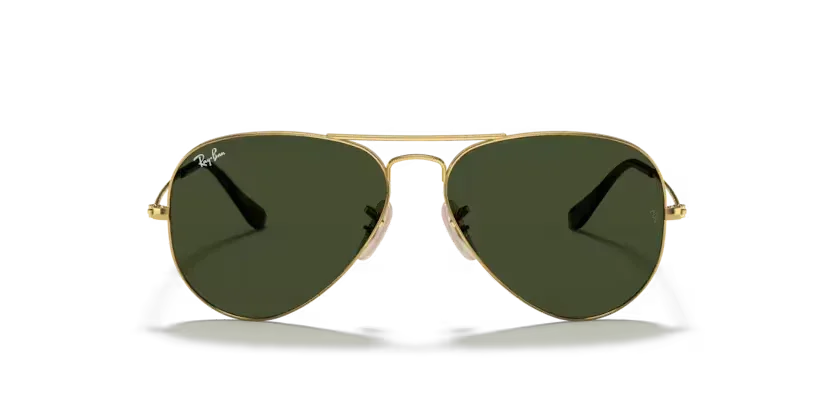 Ray-Ban | 3025 Aviator Large Metal | Arista gold