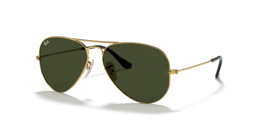 Ray-Ban | 3025 Aviator Large Metal | Arista gold