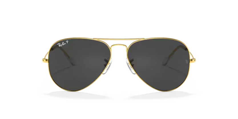 Ray-Ban | 3025 Aviator Large Metal | Gold