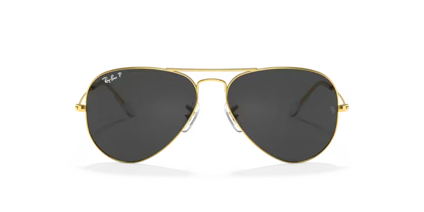 Ray-Ban | 3025 Aviator Large Metal | Gold