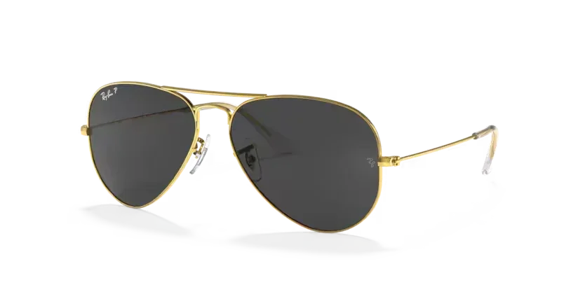 Ray-Ban | 3025 Aviator Large Metal | Gold