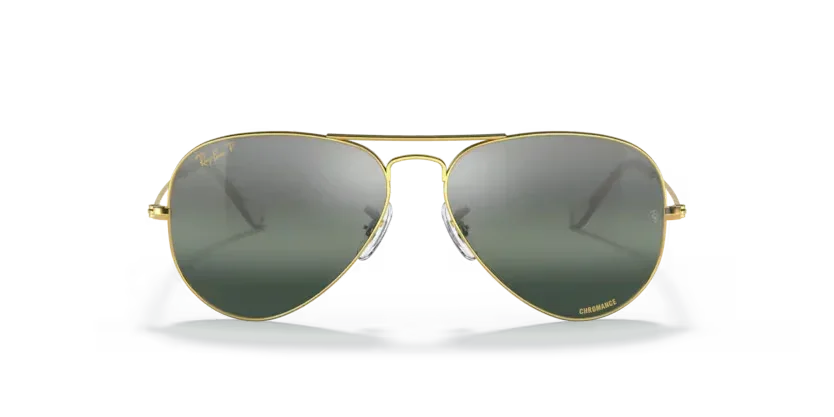 Ray-Ban | 3025 Aviator Large Metal | Gold