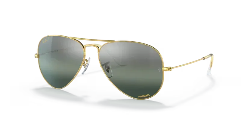 Ray-Ban | 3025 Aviator Large Metal | Gold