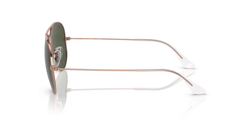 Ray-Ban | 3025 Aviator Large Metal | Rose Gold