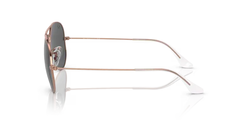Ray-Ban | 3025 Aviator Large Metal | Rose Gold