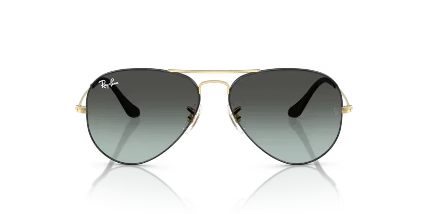 Ray-Ban | 3025 Aviator Large Metal | Black On Arista