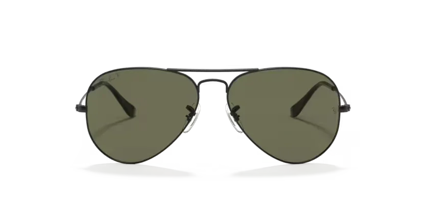 Ray-Ban | 3025 Aviator Large Metal | Black