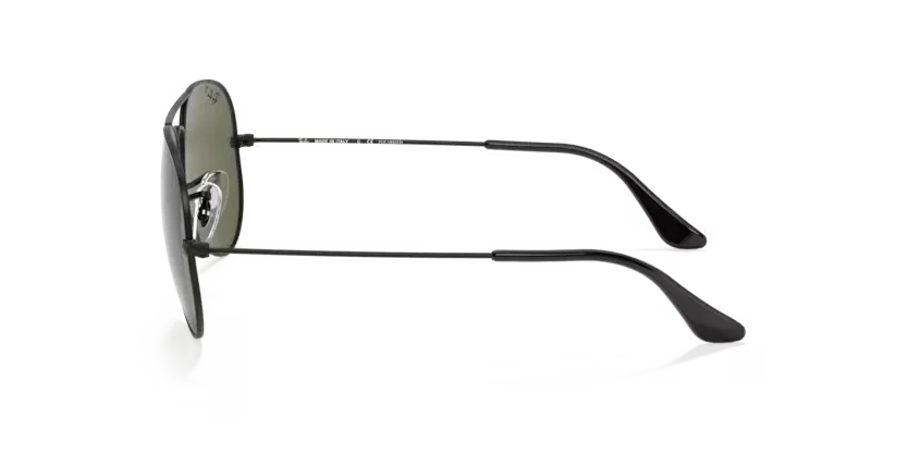 Ray-Ban | 3025 Aviator Large Metal | Black