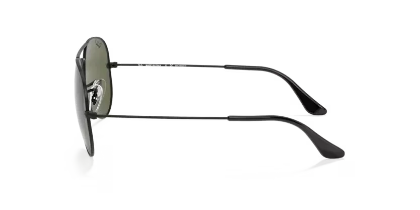 Ray-Ban | 3025 Aviator Large Metal | Black