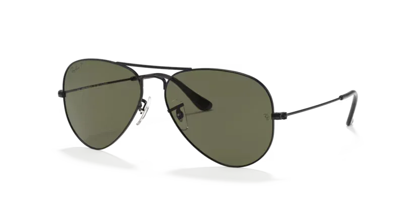 Ray-Ban | 3025 Aviator Large Metal | Black