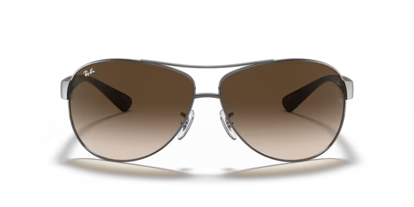 Ray-Ban | 3386 | Gunmetal