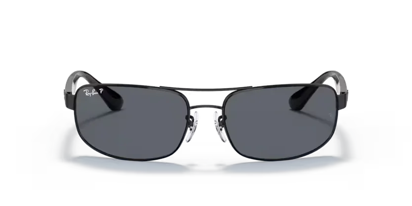 Ray-Ban | 3445 | Black Polarized