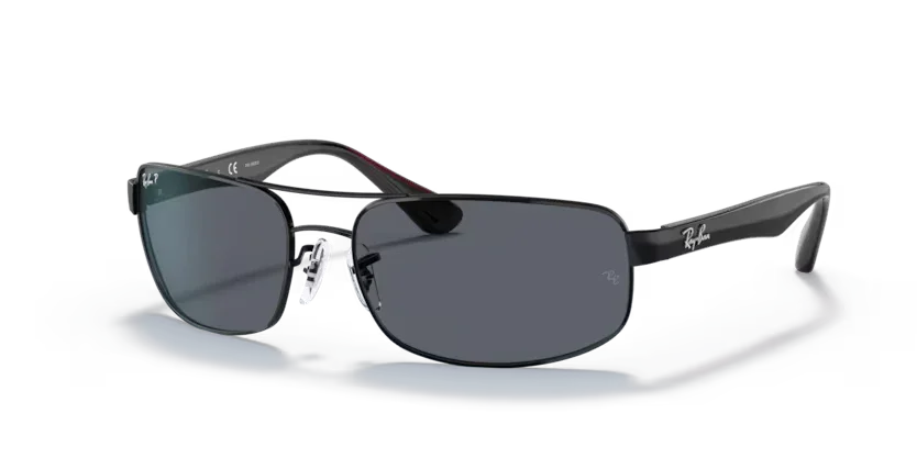 Ray-Ban | 3445 | Black Polarized